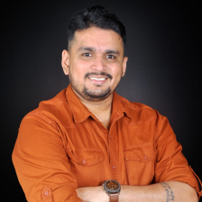 V Gautham Navada WordPress.org profile photo